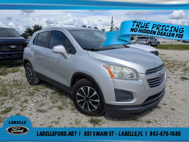 2016 Chevrolet Trax LS FWD photo