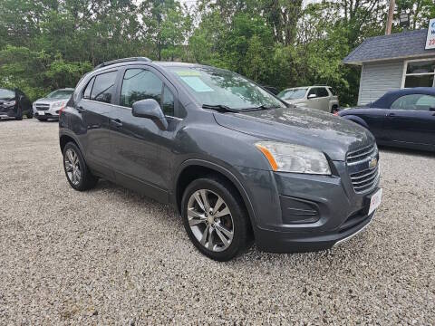 2016 Chevrolet Trax LT AWD photo