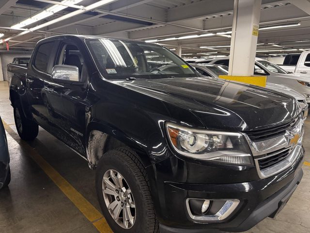 2016 Chevrolet Colorado 4WD LT 4WD photo