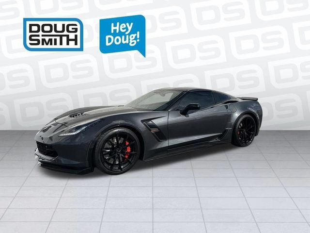 2017 Chevrolet Corvette Grand Sport 2LT RWD photo