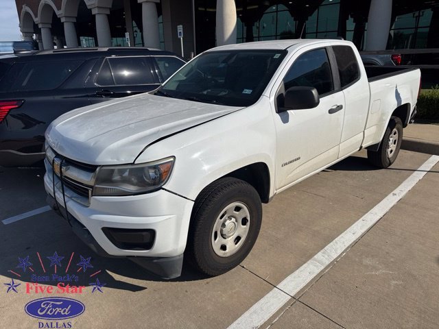 2016 Chevrolet Colorado 2WD WT RWD photo