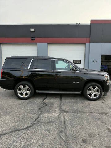 2016 Chevrolet Tahoe LT 4WD photo