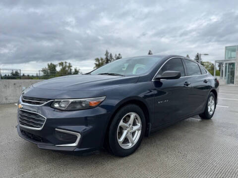 2016 Chevrolet Malibu LS FWD photo