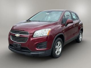 2016 Chevrolet Trax LS AWD photo