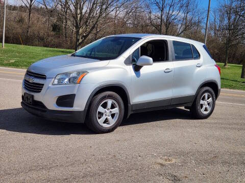 2016 Chevrolet Trax LS AWD photo