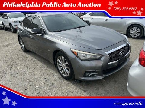 2016 Infiniti Q50 3.0t Premium AWD photo