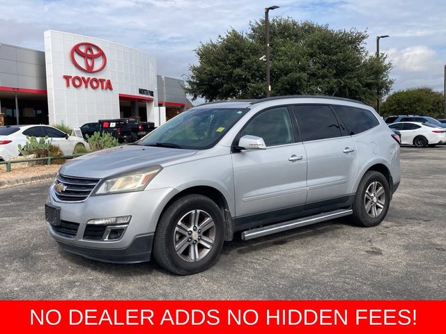 2017 Chevrolet Traverse LT FWD photo