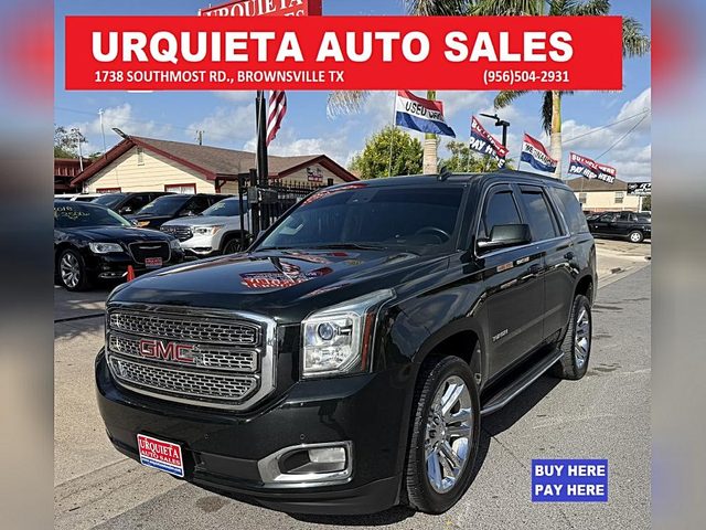 2016 GMC Yukon SLE RWD photo