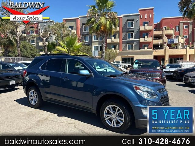 2017 Chevrolet Equinox LT FWD photo