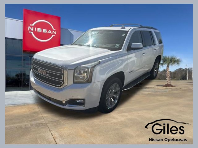 2016 GMC Yukon SLT RWD photo