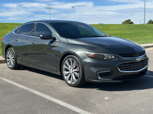 2016 Chevrolet Malibu Premier FWD photo