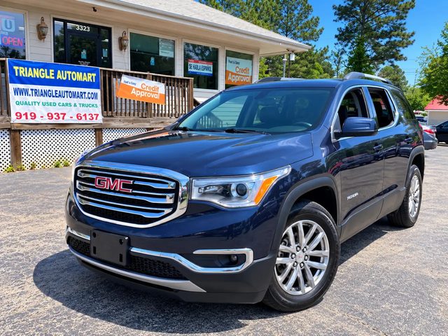 2017 GMC Acadia SLE FWD photo