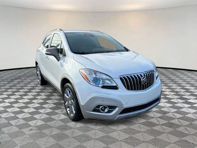 2016 Buick Encore Premium AWD photo