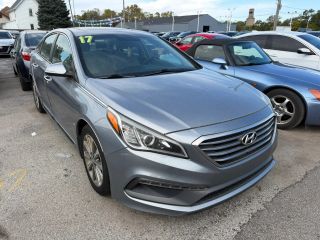 2017 Hyundai Sonata Limited FWD photo