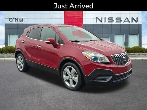 2016 Buick Encore FWD photo