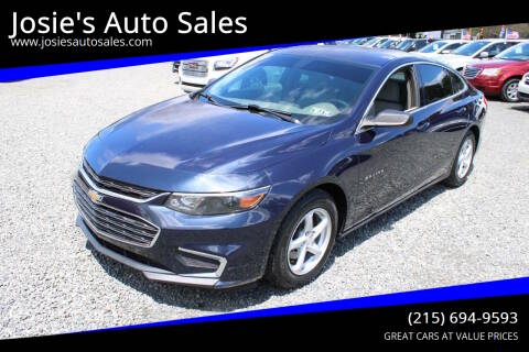 2016 Chevrolet Malibu LS FWD photo