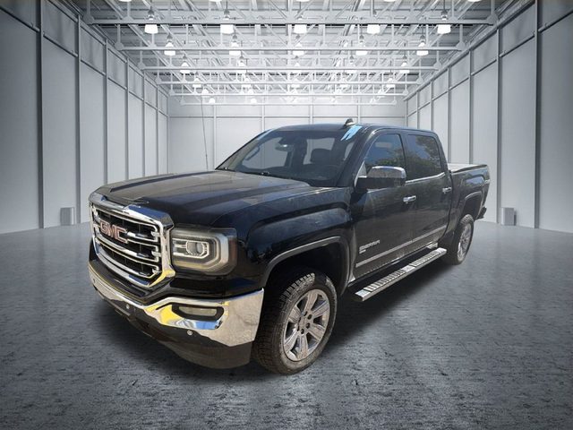 2016 GMC Sierra 1500 SLT RWD photo