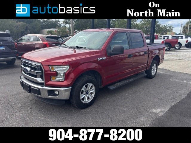 2016 Ford F-150 XLT RWD photo