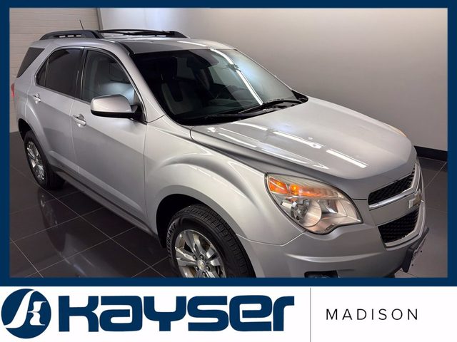 2015 Chevrolet Equinox LT AWD photo