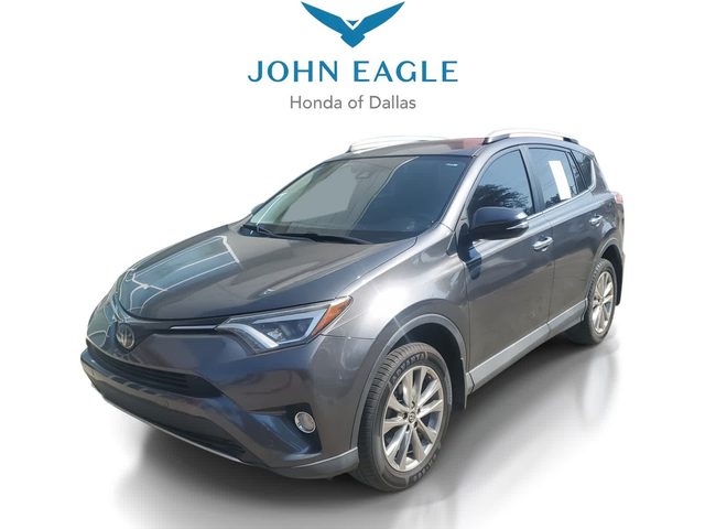 2016 Toyota RAV4 Limited FWD photo