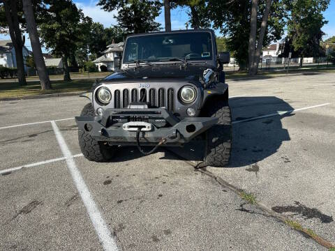 2016 Jeep Wrangler Unlimited Sport 4WD photo