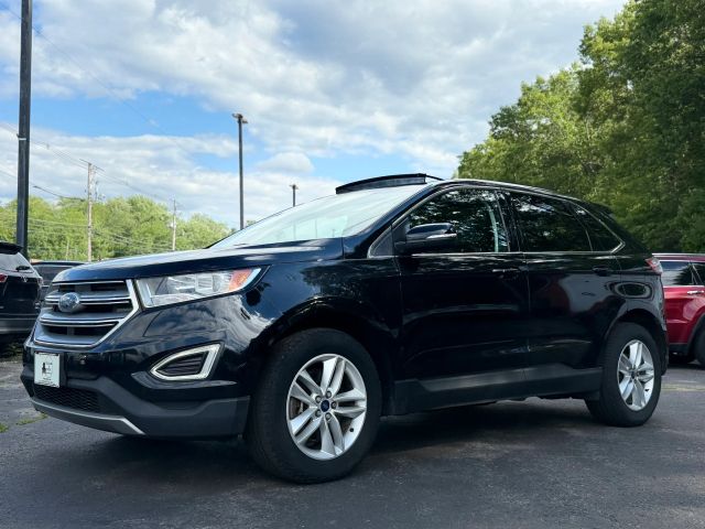 2016 Ford Edge SEL AWD photo