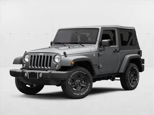 2016 Jeep Wrangler Willys Wheeler 4WD photo