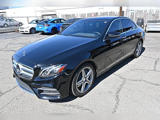 2017 Mercedes-Benz E-Class E 300 Sport RWD photo