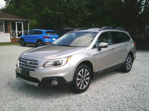 2017 Subaru Outback Limited AWD photo
