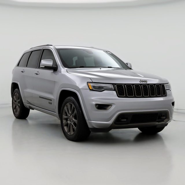 2017 Jeep Grand Cherokee Limited 75th Anniversary Edition 4WD photo