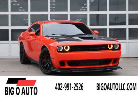 2016 Dodge Challenger SRT Hellcat RWD photo