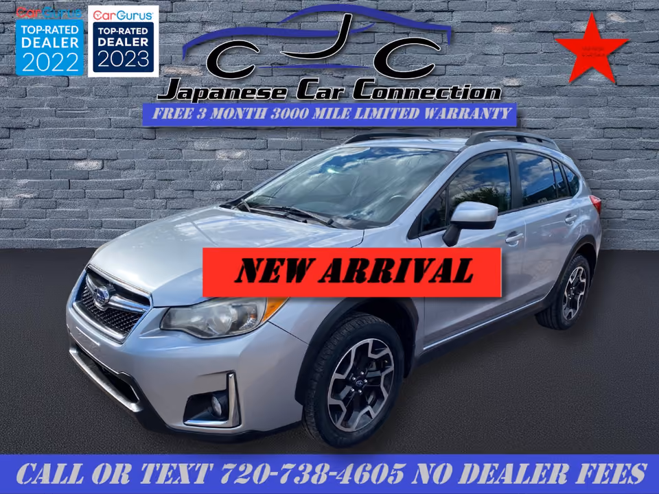 2016 Subaru Crosstrek Premium AWD photo