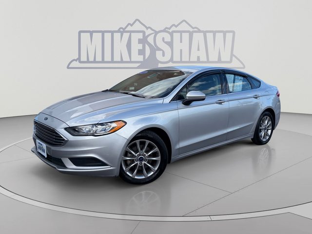 2017 Ford Fusion SE FWD photo