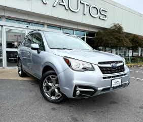 2017 Subaru Forester Touring AWD photo