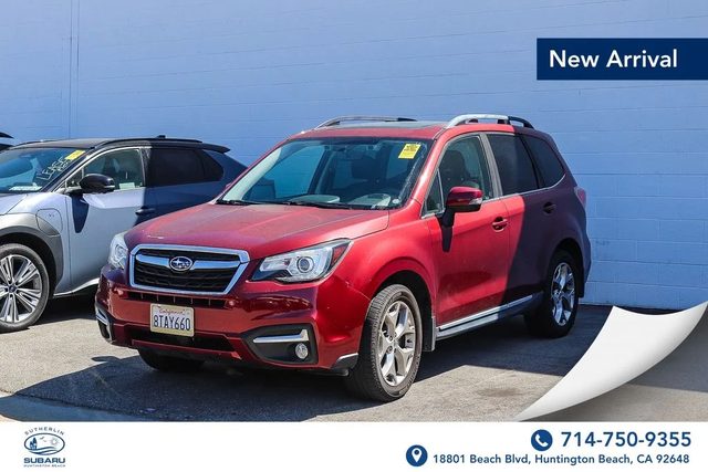 2017 Subaru Forester Touring AWD photo