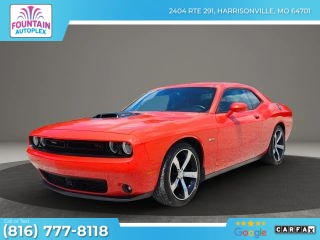 2016 Dodge Challenger R/T Plus Shaker RWD photo
