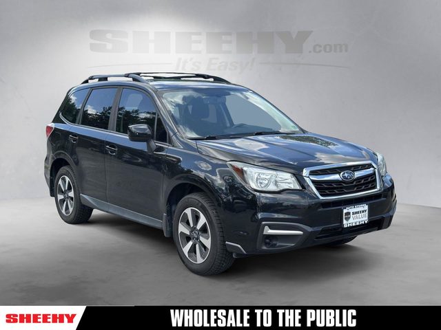 2017 Subaru Forester Premium AWD photo