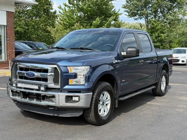 2016 Ford F-150 XL 4WD photo