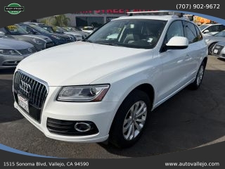 2017 Audi Q5 Premium AWD photo