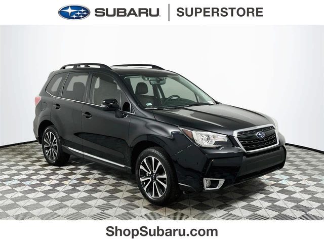 2017 Subaru Forester Touring AWD photo