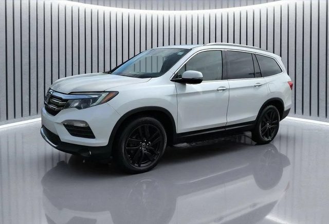 2016 Honda Pilot EX-L AWD photo