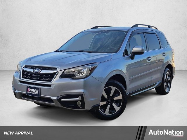 2017 Subaru Forester Limited AWD photo