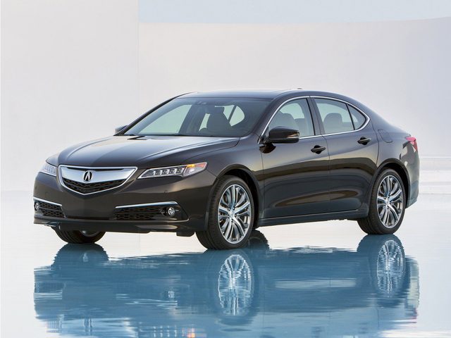 2017 Acura TLX FWD photo