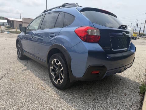 2016 Subaru Crosstrek Premium AWD photo