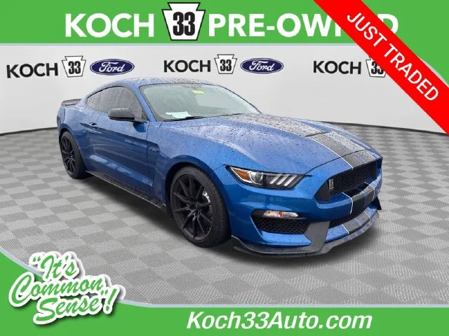 2017 Ford Mustang Shelby GT350 RWD photo