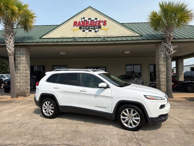 2017 Jeep Cherokee Limited FWD photo