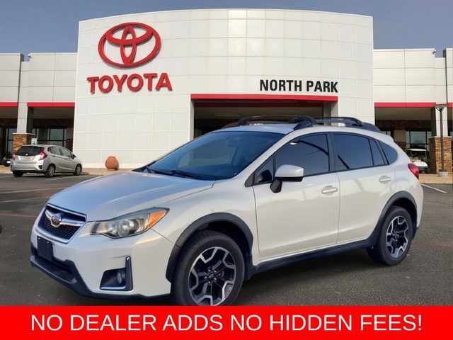 2016 Subaru Crosstrek Premium AWD photo