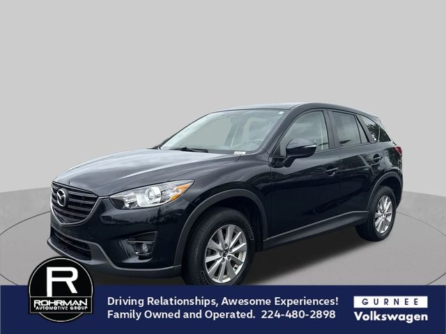 2016 Mazda CX-5 Touring AWD photo