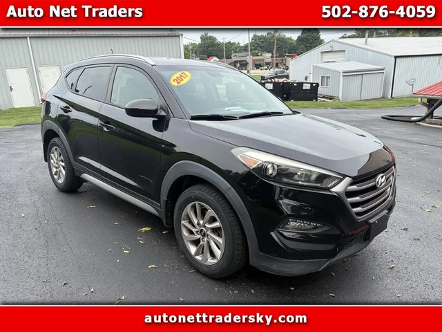 2017 Hyundai Tucson SE AWD photo