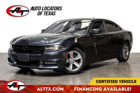 2016 Dodge Charger SXT RWD photo